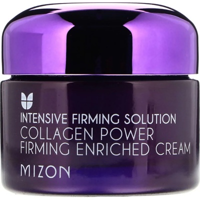 MIZON Collagen Power Firming Enriched Cream, стягащ крем за лице с колаген (8809587521142)