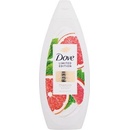 Sprchové gély Dove sprchový gél Grep & mäta 250 ml