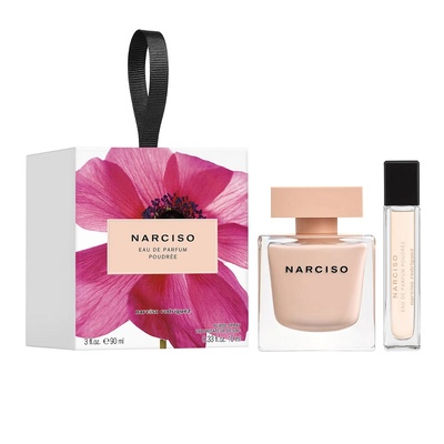 Narciso Rodriguez Narciso Poudrée EDP 90 мл + EDP 10 мл - Подаръчен Комплект за Жени