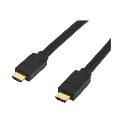 StarTech StarTech. com HD2MM15MA HDMI кабел 15 м HDMI тип A (стандартен) Черен (HD2MM15MA)
