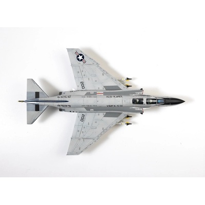 Academy McDonnell F 4B/N VMFA 531 USMC Gray Ghost 1:48