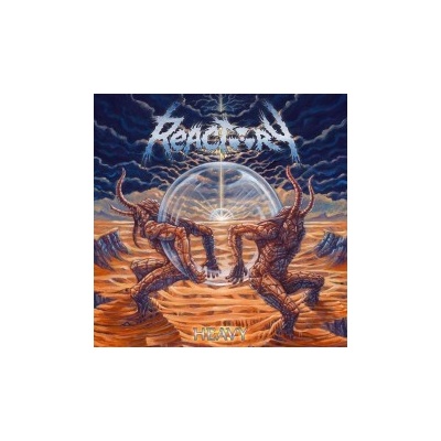 REACTORY - HEAVY LP