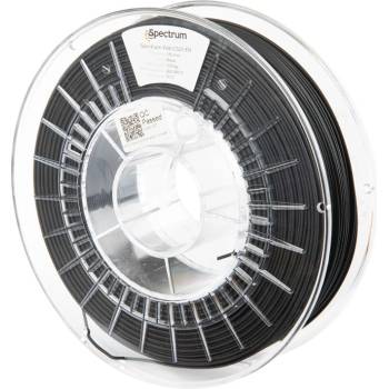 Spectrum 80541 3D филамент, PA6 CS20 FR V0, 1, 75 мм, 750g, черен (80541)