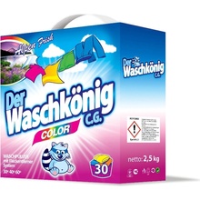 Waschbär Color prací prášek 2,5 kg