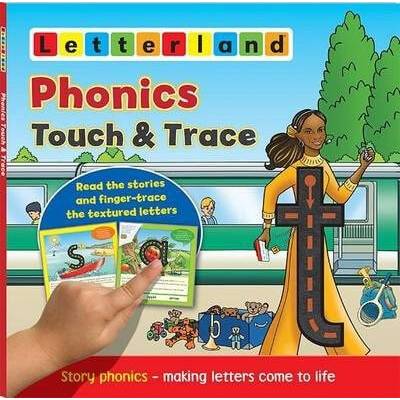 Phonics Touch & Trace - L. Holt, L. Wendon
