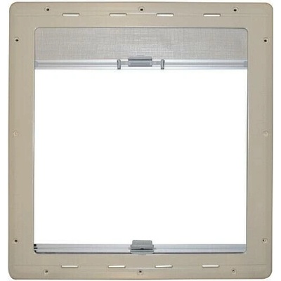 Kompletní vnitřní rám pro okna Dometic S3+S4 700x600cm s béžovou roletkou 209/391