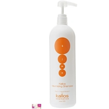 Kallos Mango šampón na vlasy objemový 1000 ml