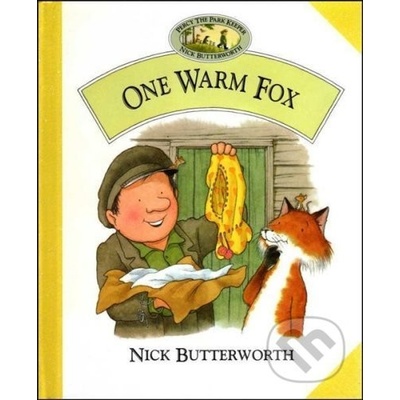 One Warm Fox - Nick Butterworth