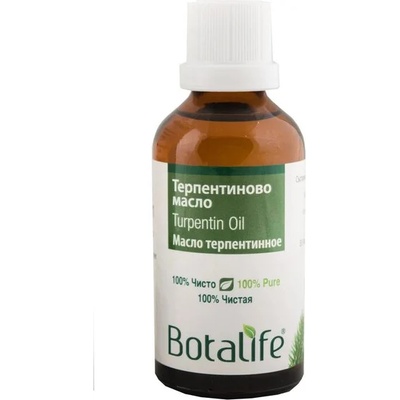Botalife Етерично терпентиново масло 50 мл Botalife (TT53)