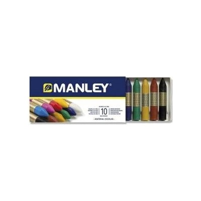 Manley Цветни моливи Manley MNC00033/110