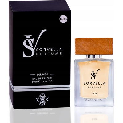 Sorvella S-526 parfémovaná voda pánská 50 ml