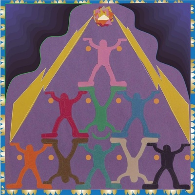 Garrett Capps T. Everyone is Everyone 1 LP