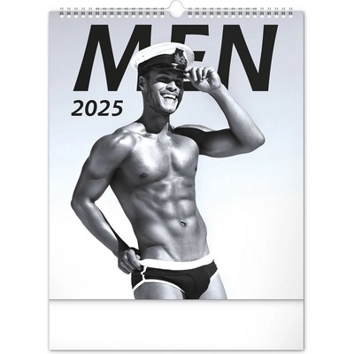 Nástěnný Men 2025