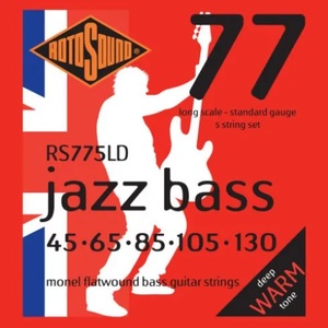 ROTOSOUND Струни за бас китара - rs775ld
