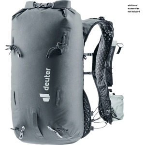 Deuter Алпийска раница Deuter Vertrail 16 Mountaineering backpack - Graphite / Tin - размер One Size (503-0948-0211)