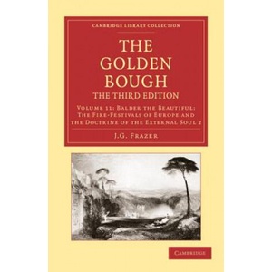 Golden Bough | James George Frazer (ISBN: 9781108047418)