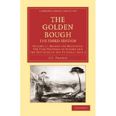 Golden Bough | James George Frazer