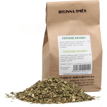 JUKL Билков чай Червени кръвни клетки 100 g