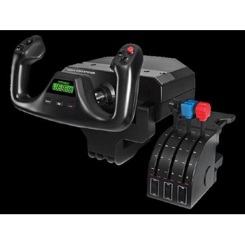 Logitech G Saitek Pro Flight Yoke System 945-000004