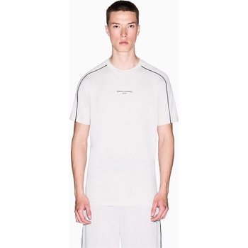 Armani Exchange Тениска Armani Exchange Men's T-Shirt - White