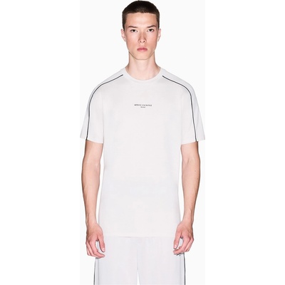 Armani Exchange Тениска Armani Exchange Men's T-Shirt - White