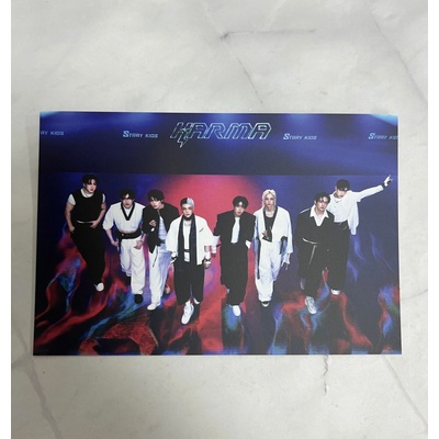 Stray Kids: Karma: Postcard Version 1