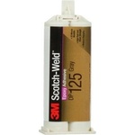 3M DP125 Scotch-Weld, сиво, 48, 5 ml (7100200488)