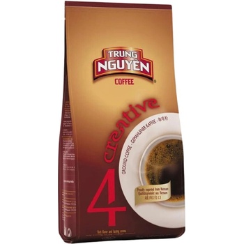 Trung Nguyen Мляно кафе Trung Nguyen CREATIVE 4 250гр