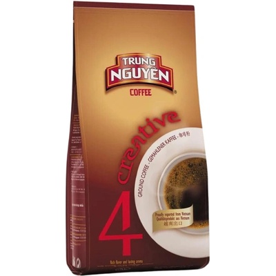 Trung Nguyen Мляно кафе Trung Nguyen CREATIVE 4 250гр