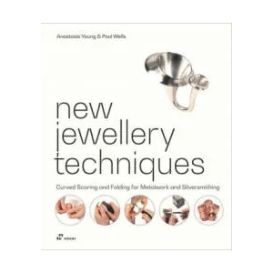 New Jewellery Techniques (ISBN: 9788417656744)