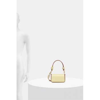 Benetton чанта crossbody дамски от имитация на кожа (6PJNVY014)