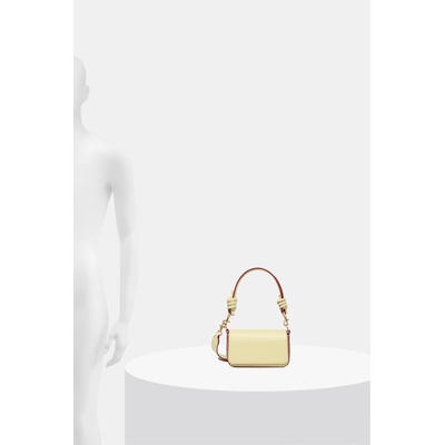 Benetton чанта crossbody дамски от имитация на кожа (6PJNVY014)