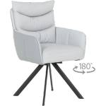 Carmen Трапезен стол lurgan - сив 68 (3532391) - tierradesign