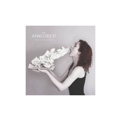 ANCHORESS - ART OF LOSING LP