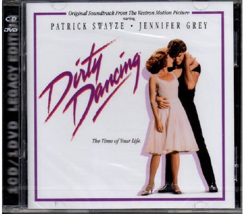 Dirty Dancing - Soundtrack CD