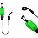 Delphin Řetízkový Indikátor Cubix Zelená