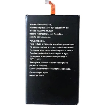 Caterpillar Батерия за cat s30 app-12f-b5595i-cxx-111