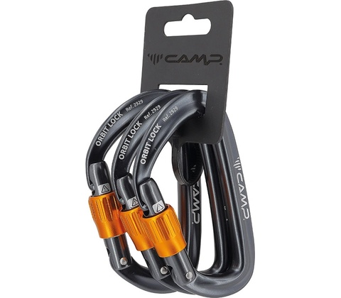 Camp Orbit Lock