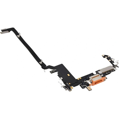 Nabíjecí obvod + Flex kabel iPhone 17 Pro Max – Premium – kosmická oranžová IPH1874