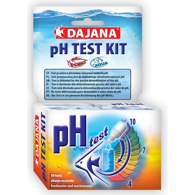 Dajana pH Test Kit 10 ml