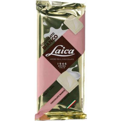 Laica biela jemná 100 g