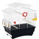 Ferplast Клетка за канари cage pagoda white (52024811)