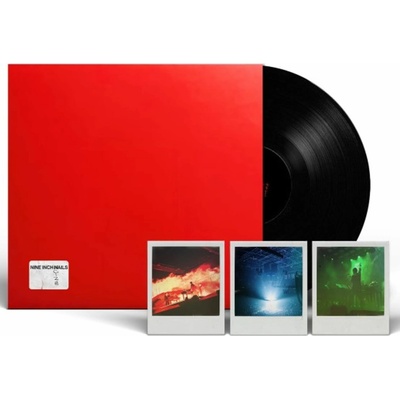 Nine Inch Nails & Boys Noize: Nine Inch Noize - Vinyl LP