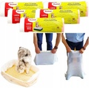 Dumil vrecia na toaletu 87,5 x 37,5 x 37,5 cm sada 5 x 8 ks
