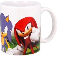 STOR Keramický hrnček JEŽKO SONIC 00497 325 ml