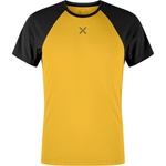 Montura Мъжка спортна тениска Montura Outdoor 3 T-Shirt Sport shirt - Mustard - размер XS (216-5641-0511)