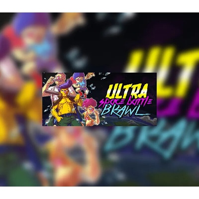 Ultra Space Battle Brawl