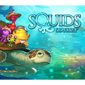 Squids Odyssey