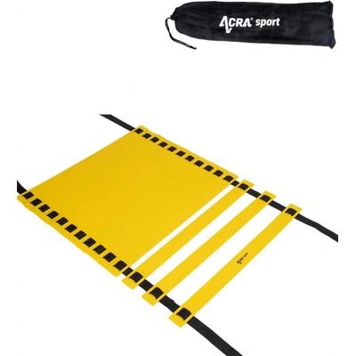 Acra tréninkový žebřík Agility 7 m – Zboží Dáma