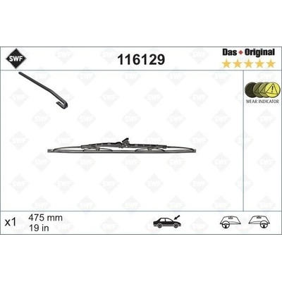 SWF Das Single 475 mm 116129